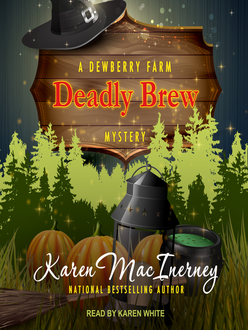 Title details for Deadly Brew by Karen MacInerney - Available